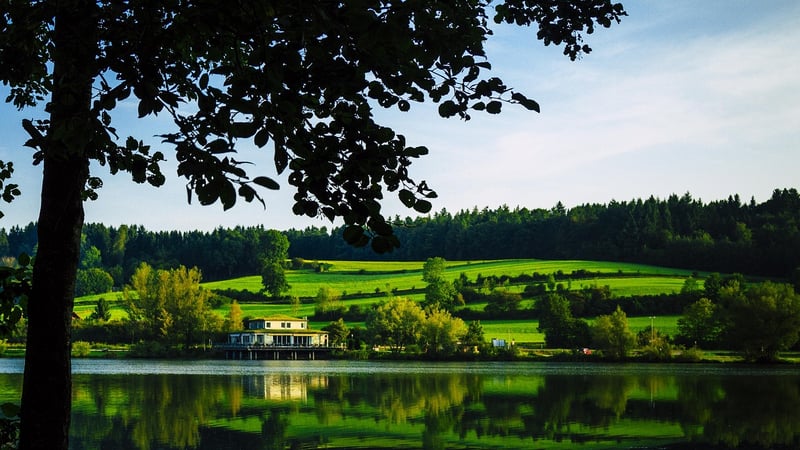 haus am see