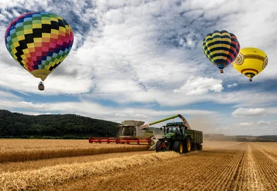 tracteur
