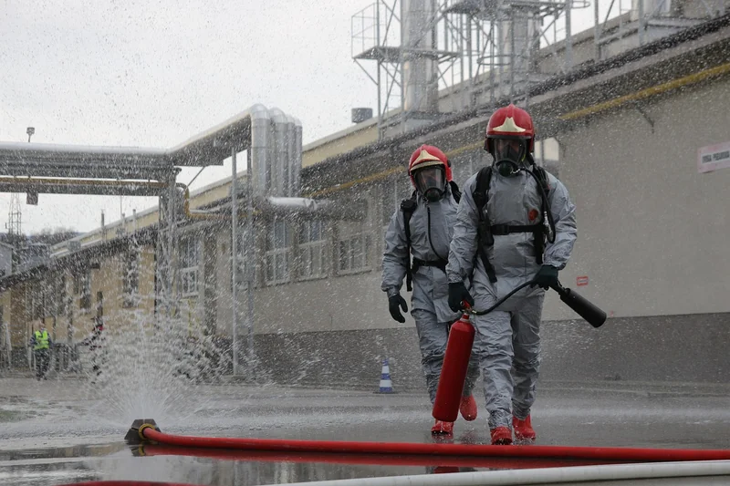 Brandschutz im Haushalt: Wenn es richtig brennt